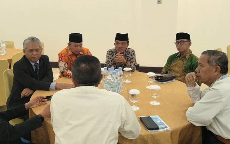 Abdul Razak Ajak Lulusan UMPR Aktif Dalam Pembangunan Daerah