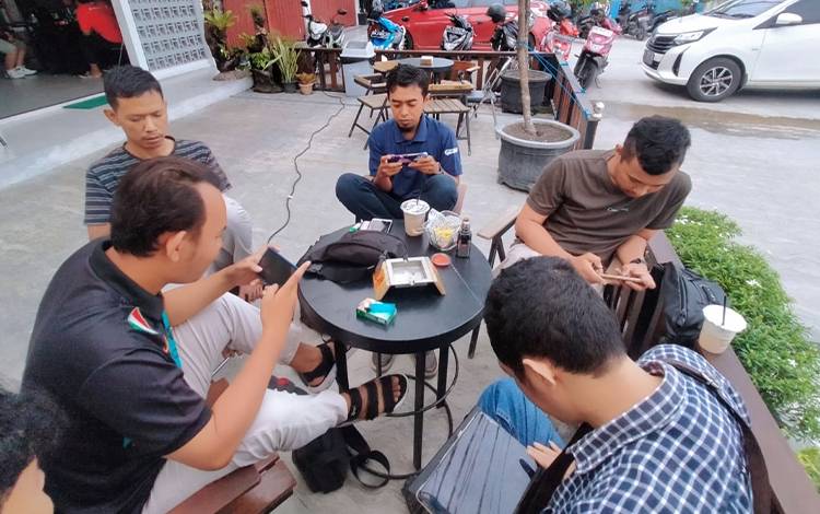 PWI Kalteng Siapkan Bibit Unggul Sektor Olahraga
