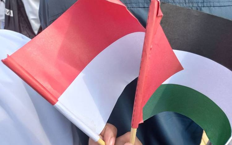 Dubes Palestina Berterima Kasih Setinggi-tingginya kepada Indonesia