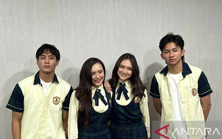Beby Tsabina: Standar Kecantikan di Indonesia Lumayan Besar