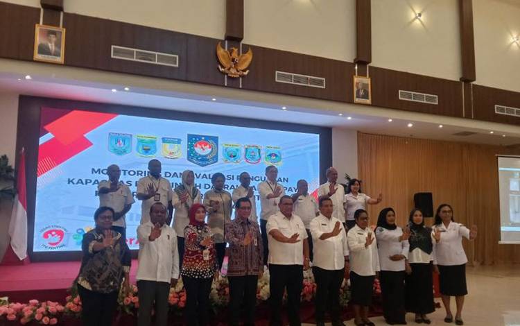 Kemendagri Ingatkan PBD Perkuat Kolaborasi Turunkan Stunting