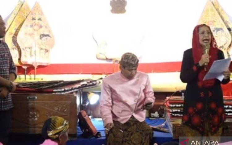 KNIU: Eksistensi Kesenian Wayang Kulit Ditentukan Generasi Muda