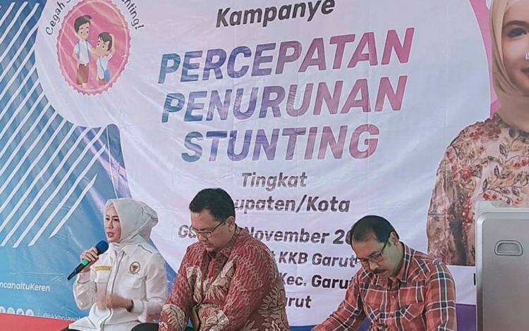 Komisi IX DPR RI Sebut Pencegahan Stunting Bisa Efektif Mulai dari RT