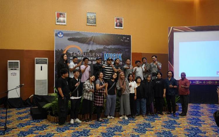 Kemendikbudristek: Temu Seni Musik Dorong Anak Muda Majukan Budaya