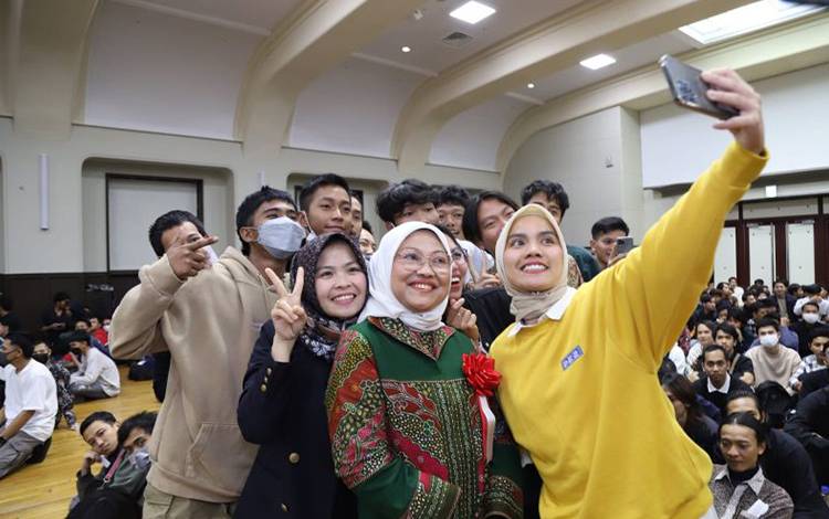 Menaker Harap Peserta Magang ke Jepang Mampu Ciptakan Berbagai Inovasi