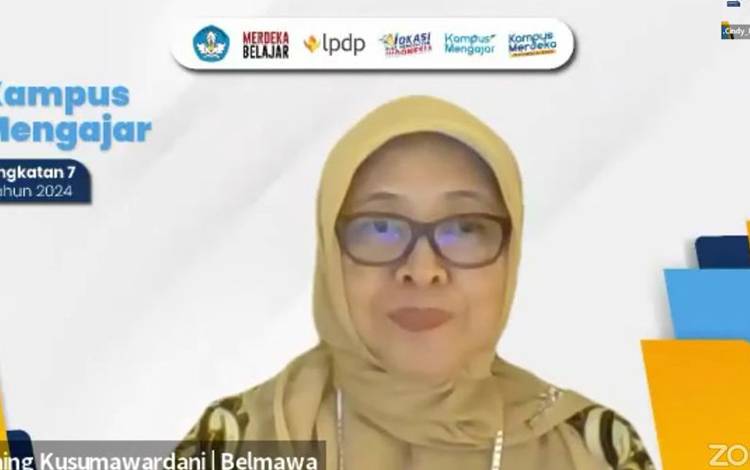 Kemendikbud Ajak Mahasiswa Ikuti Kampus Mengajar di 5.000 Sekolah