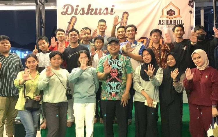 Generasi Muda Palangka Raya Diajak Bantu Pemerintah Atasi Stunting