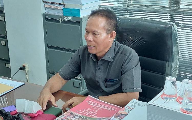 Dewan Minta Pemda Maksimalkan Peran Penyuluh Pertanian