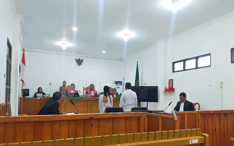 Terdakwa Kasus Penyelundupan 50 Gram Sabu Divonis 8 Tahun Penjara?