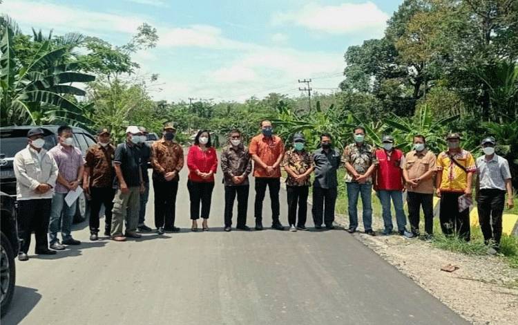 Maksimalkan Program Pembangunan Untuk Wilayah Pedesaan