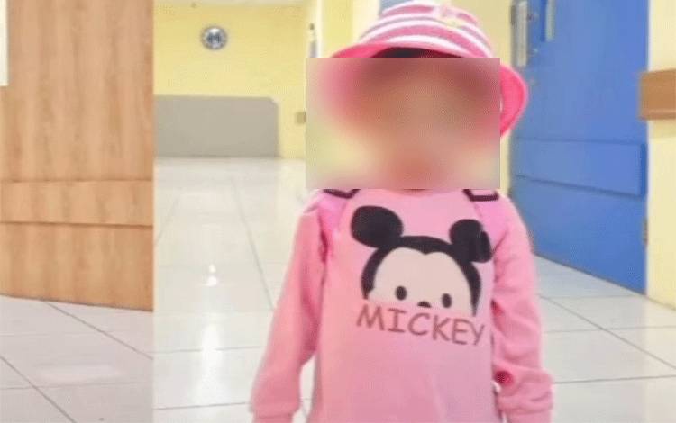 BBPPKS Mengupayakan Anak Ditemukan Dekat SPBU Sampit Mendapat Keluarga Pengganti?