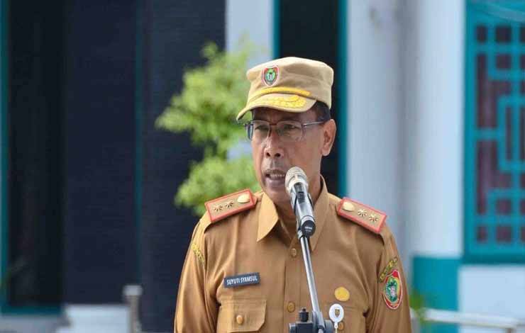 1.300 Kasus DBD Meningkat di Kalteng, Didominasi Palangka Raya dan Seruyan