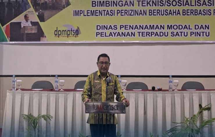 Minat Investasi di Palangka Raya Meningkat