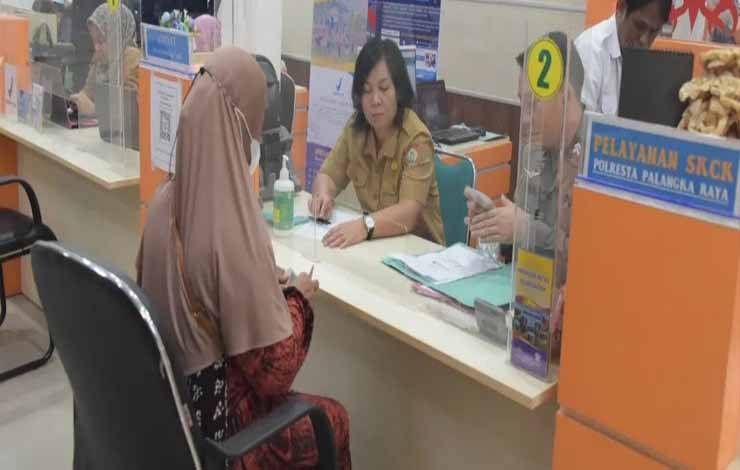 MPP Huma Betang Palangka Raya Solusi Atasi Birokrasi Berbelit