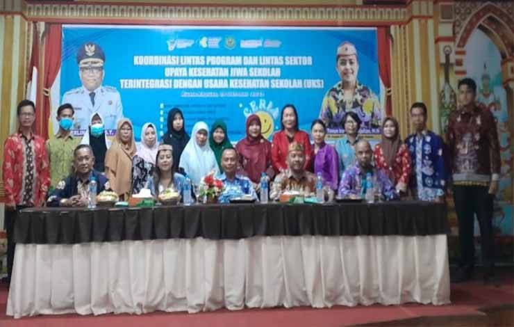 MAN Kapuas Komitmen Jaga Kesehatan Jiwa Peserta Didiknya