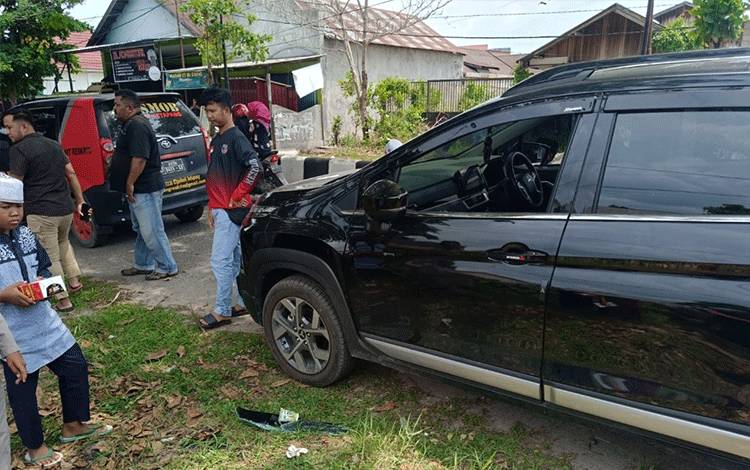 Soal Kasus Pecah Kaca Mobil Xpander di Sampit, Polisi Bilang Begini