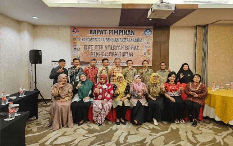 Ini Hasil Pertemuan the Second UNJA Smart Internasional Conference