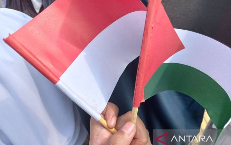 Erick Thohir: Bendera Palestina Yes, Terobos Lapangan No!