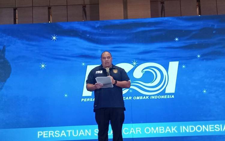 PSOI Ingin Gandeng Pemerintah Daerah untuk Menghelat Ajang Selancar