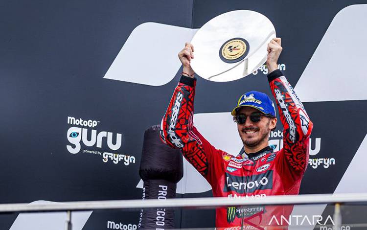 MotoGP Malaysia Jadi Penentu Gelar Juara Dunia Musim 2023
