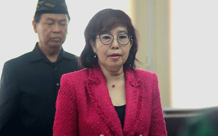 Perusahaan di Kalteng yang Dianggap Bersalah dan Mencemari Lingkungan Harus Disanksi