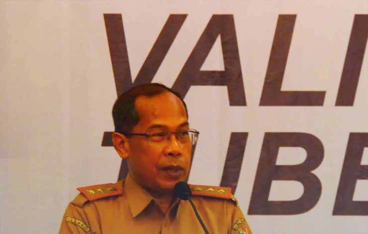 Kasus TBC Menurun di Kalteng