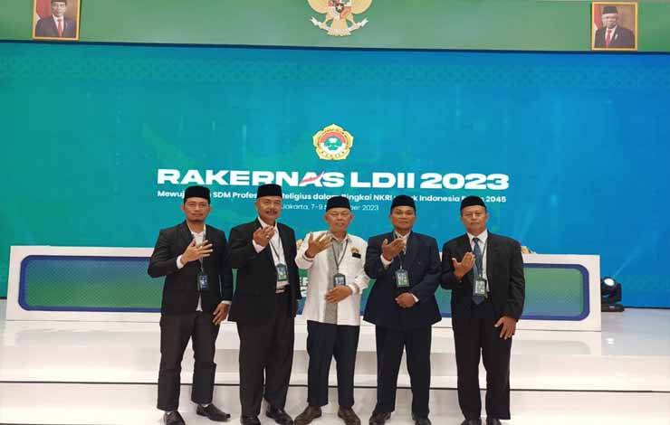 Sukseskan Indonesia Emas 2045 Melalui SDM Profesional Religius
