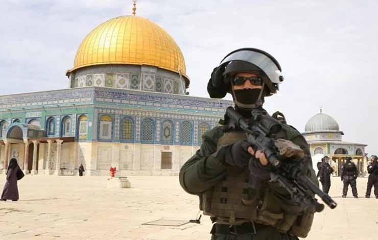 Serangan Israel Sejak 7 Oktober Telah Hancurkan 56 Masjid
