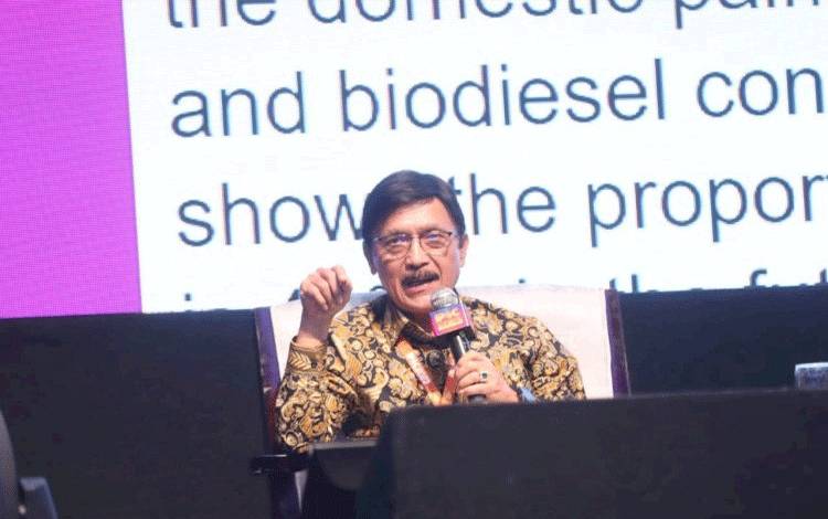 Dirut BPDPKS Ajak Masyarakat Sadari Keunggulan dan Manfaat Minyak Sawit