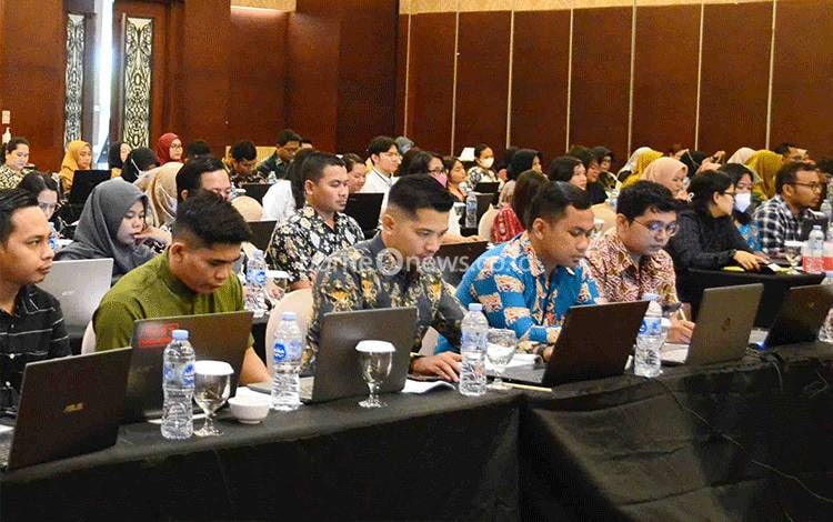 Dinkes Kalteng Perkirakan Penurunan Kasus Tuberkulosis
