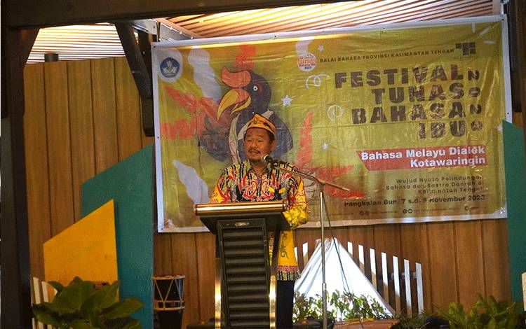 Kepala Balai Bahasa Sebut Dukungan Pemda untuk Revitalisasi Bahasa Daerah Sangat Serius