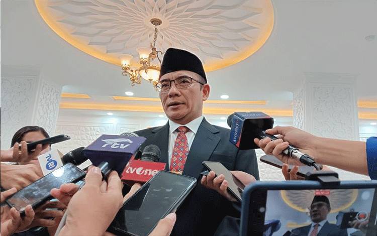 KPU: Batas Perubahan Nama Bacapres-Bacawapres hingga Hari Penetapan Paslon