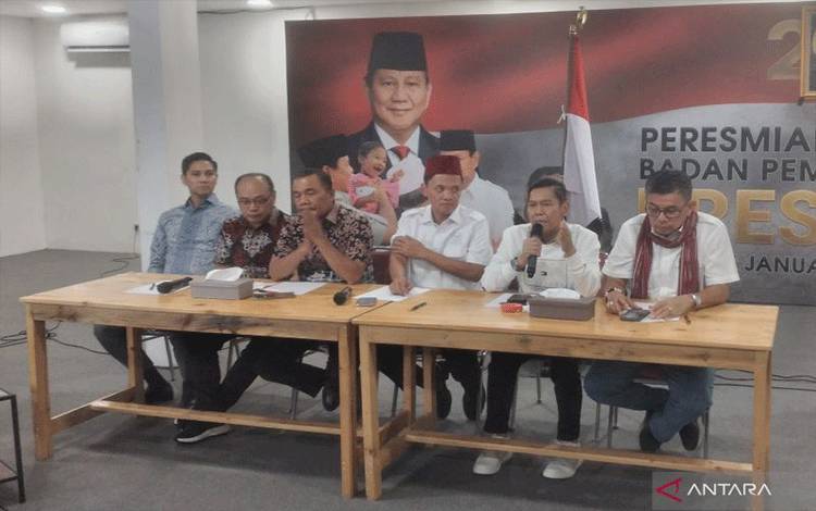 TKN KIM: Putusan MKMK Tidak Berdampak pada Pencalonan Prabowo-Gibran