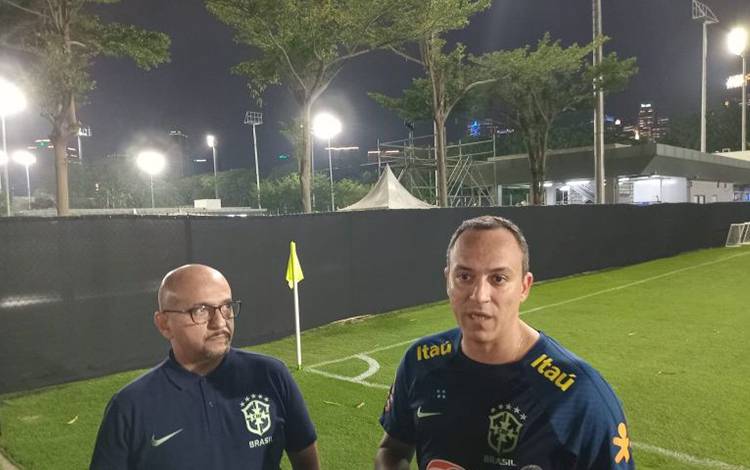 Timnas Brazil Ingin Tampil Baik dan Menghibur di Piala Dunia U17