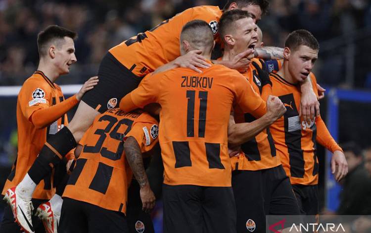 Shakhtar Berikan Kekalahan Perdana di Liga Champions untuk Barcelona