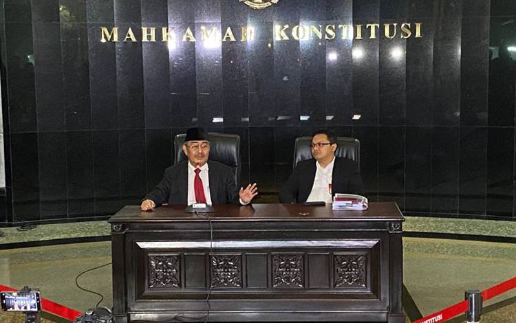 Pokok-pokok Kesimpulan MKMK terkait Pelanggaran Etik Berat Anwar Usman