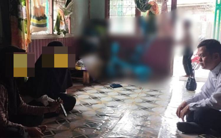 Di Hadapan Polisi, Dua Remaja Perempuan Yang Berkelahi di Pantai Kubu Sepakat Berdamai