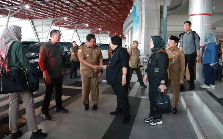 Taman Nasional Tanjung Puting akan Gandeng USAID Eksplor Anggrek Endemik
