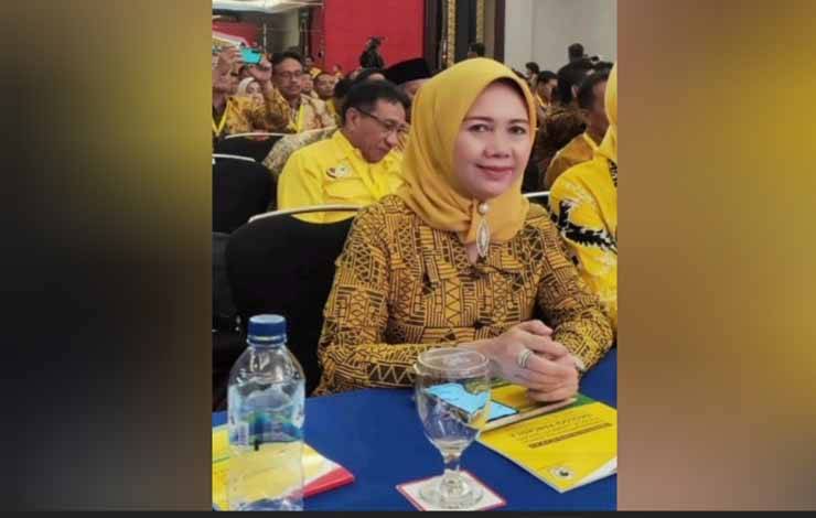 Intensitas Hujan Tinggi, Norhaini Dorong Masyarakat Palangka Raya Gotong Royong Bersihkan Drainase