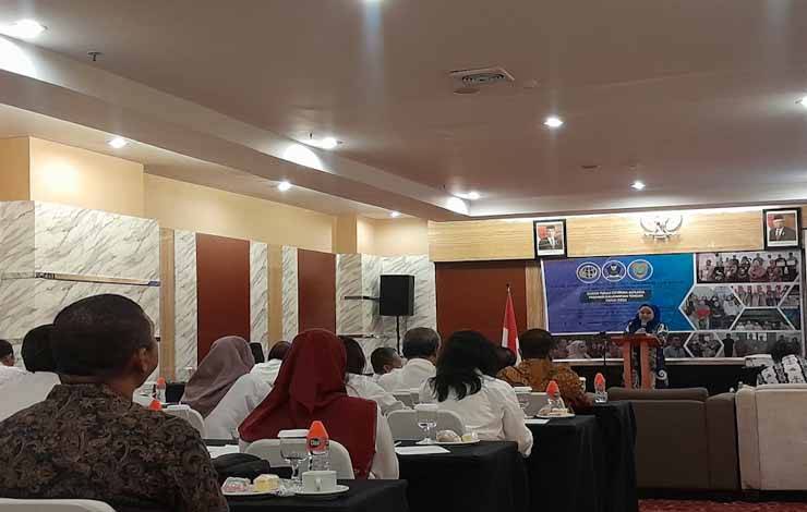 Rakor Reforma Agraria, Ada Temuan di Pulang Pisau Perbedaan Data TORA untuk HPK