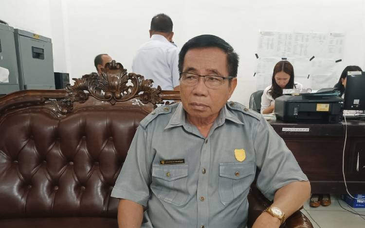 Ketua DPRD Gunung Mas: Turnamen Sepak Bola Bupati Cup II Diharapkan Jadi Ajang Mengasah Kemampuan