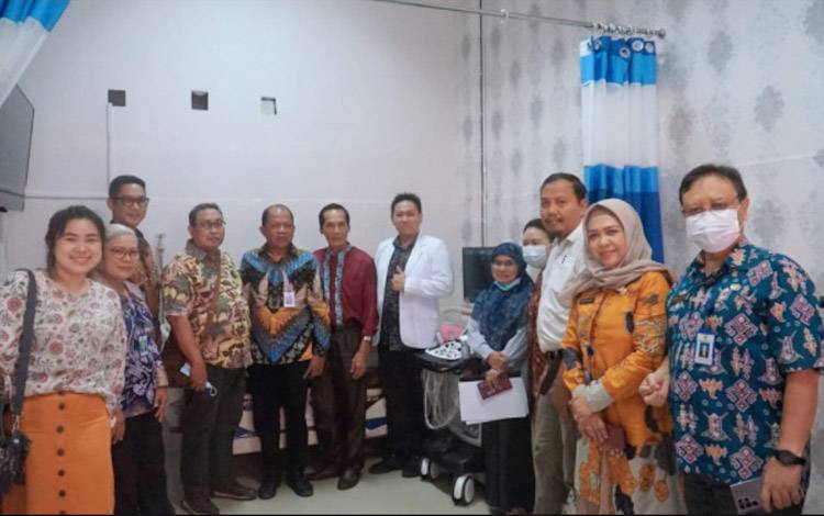 Klinik Spesialis Jantung dan Pembuluh Darah Sudah Ada di Rumah Sakit Sultan Imanuddin