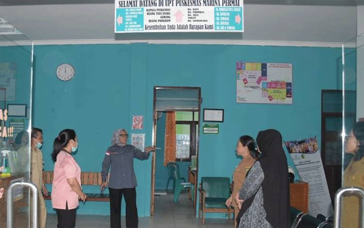 Palangka Raya Tingkatkan Pengelolaan Layanan Kesehatan Melalui BLUD
