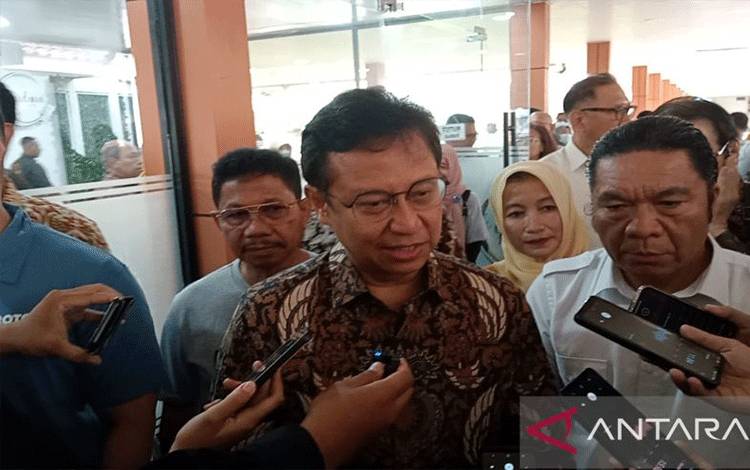 Kementerian Kesehatan Siapkan Bantuan Alat Medis untuk Palestina