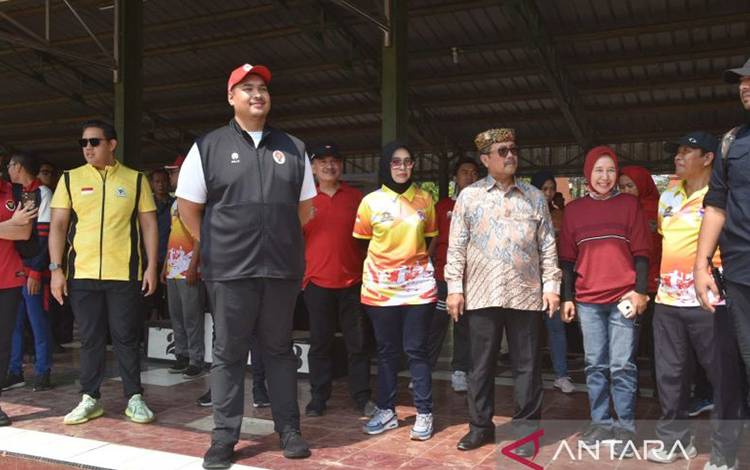 Menpora Dito: Arena untuk Piala Dunia U-17 Siap Digunakan