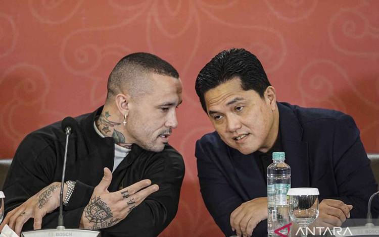 Radja: Pemain Muda Indonesia Harus Berani Menimba Ilmu di Luar Negeri