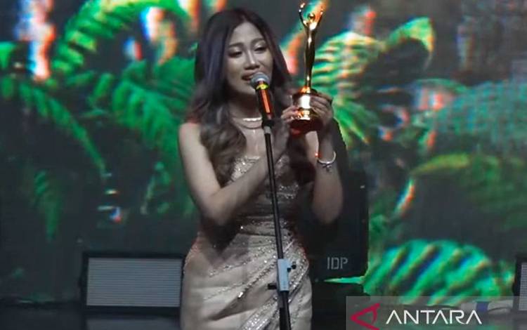 Tembus 90 Juta Pemirsa, "Tertawan Hati" Raih AMI Awards 2023
