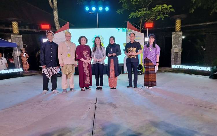 Wamenparekraf Ajak Peserta Jambore Promosikan Wisata