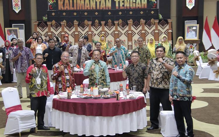 Pengembangan Food Estate Perlu Sinergi Semua Pihak ?