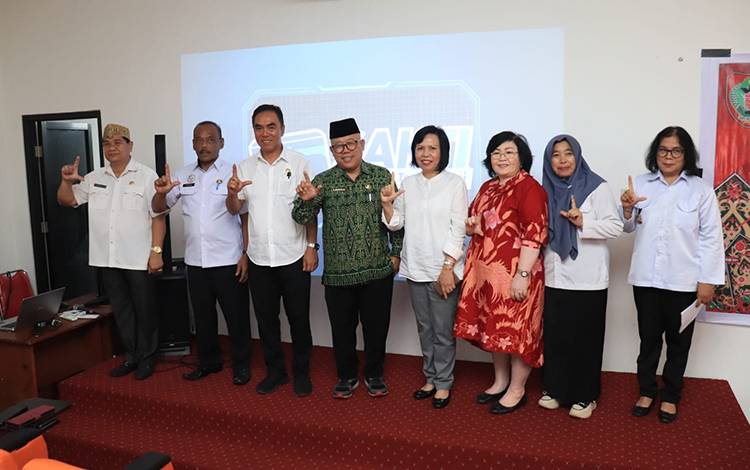 Arthur Mukkun Akui Manfaat Program Sakti Perpusnas